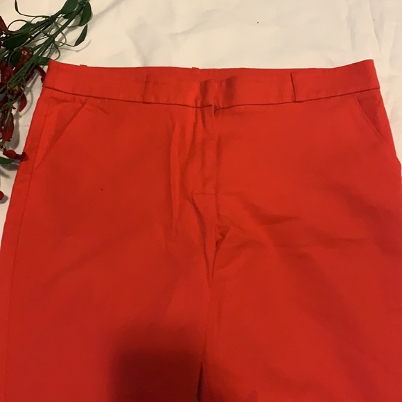 🌟Anne Klein cotton straight leg ankle pants🌟 - Picture 4 of 12